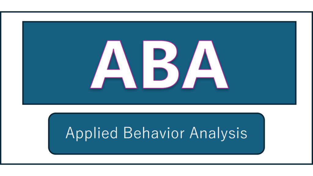 ABA(応用行動分析)とは